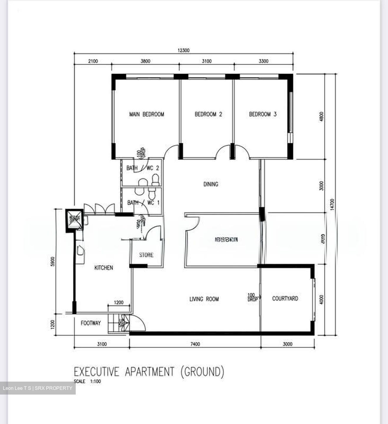 Blk 162 Bishan Street 13 (Bishan), HDB Executive #534242011